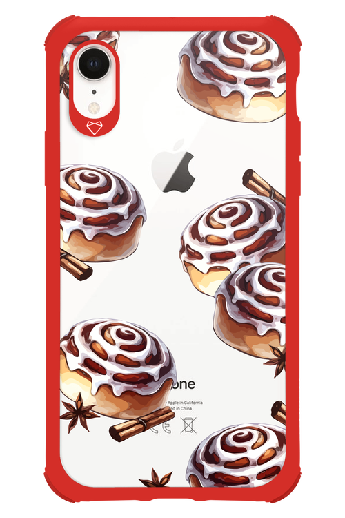 Spicy Cinnamon - Apple iPhone XR