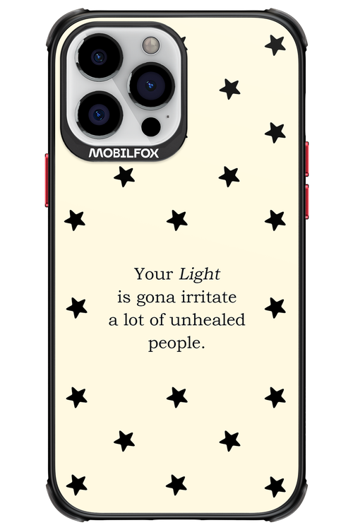 Your Light - Apple iPhone 13 Pro Max