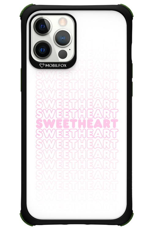Sweetheart Pink - Apple iPhone 12 Pro Max