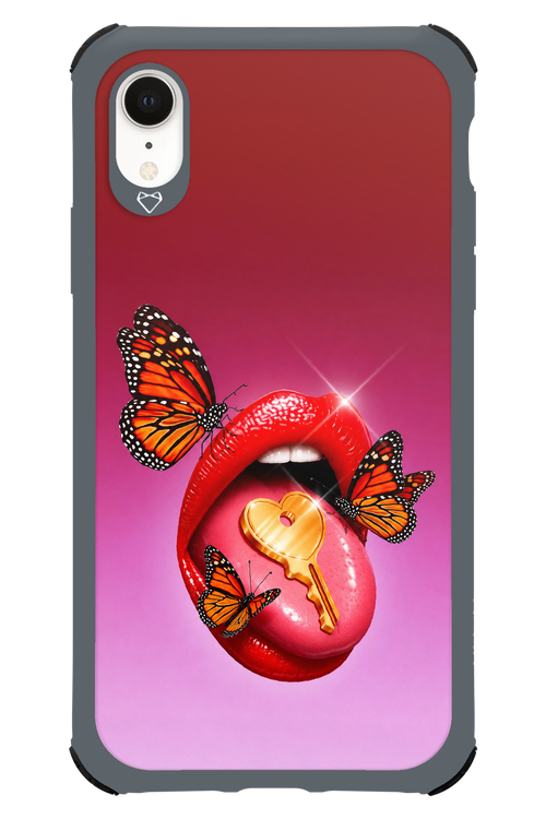 Heartkey 2.0 - Apple iPhone XR