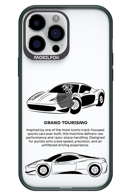 Grand Tourismo 2.0 - Apple iPhone 13 Pro Max