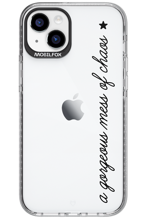 Gorgeous Mess - Apple iPhone 15 Plus