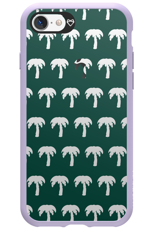 Palm Grid - Apple iPhone 7
