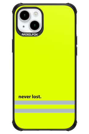 Never Lost - Apple iPhone 15 Plus
