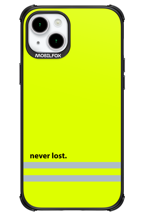Never Lost - Apple iPhone 15 Plus