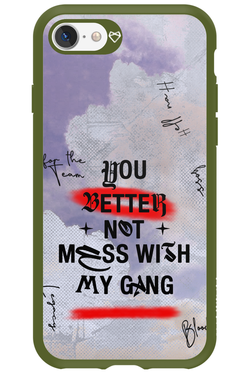 Better Not - Apple iPhone 7