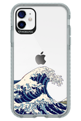 Great Wave - Apple iPhone 11