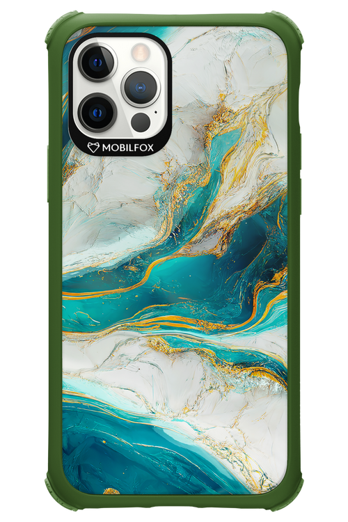 Emerald - Apple iPhone 12 Pro