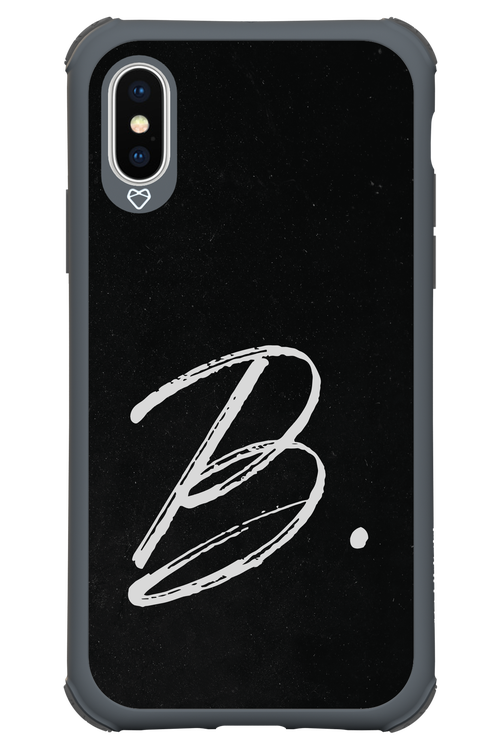 (Off Space) B 2.0 - Apple iPhone X