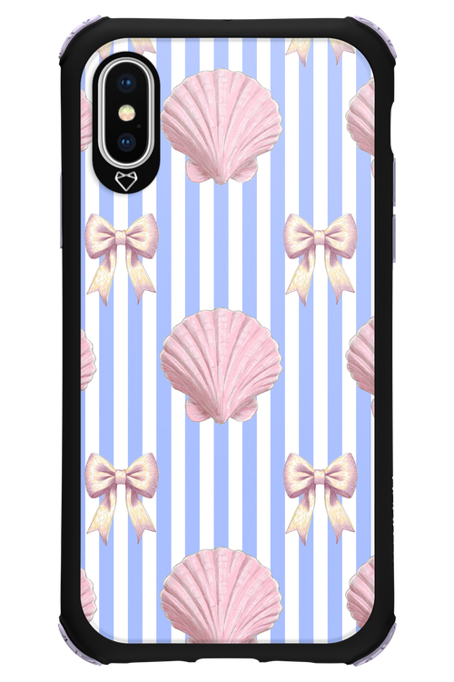 Shell Baby - Apple iPhone X