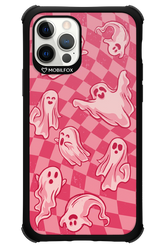 Strawberry Ghosts - Apple iPhone 12 Pro