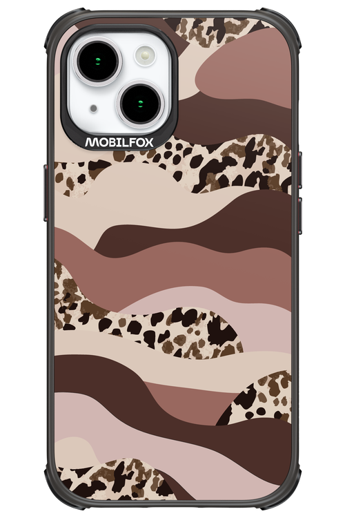 Earth Camo - Apple iPhone 15