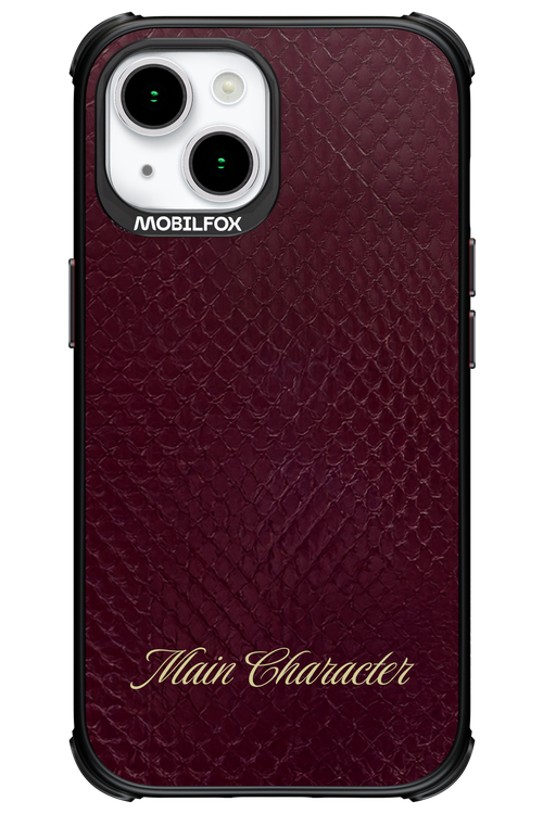 Main Character 2.0 - Apple iPhone 15