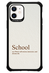 Schooool - Apple iPhone 12