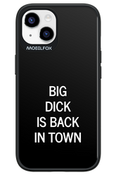 Big D*ck Black - Apple iPhone 14