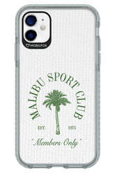 Malibu Sports Club - Apple iPhone 11