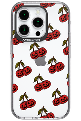 Spicey Pumpkin (Transparent) - Apple iPhone 15 Pro