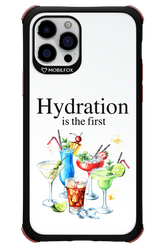 Hydration - Apple iPhone 12 Pro