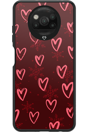 Christmas Hearts - Xiaomi Poco X3 Pro