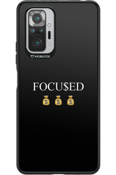 FOCU$ED 2.0 - Xiaomi Redmi Note 10S