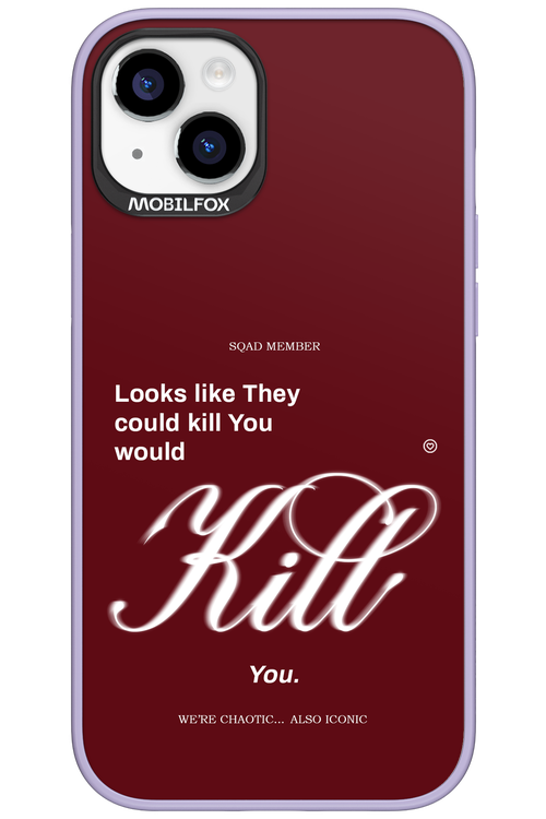 The Killer - Apple iPhone 15 Plus