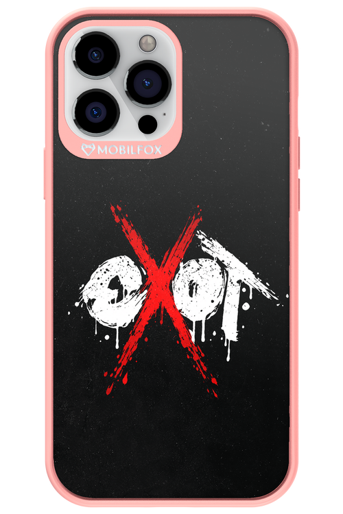 EXOT BLACK 2.0 - Apple iPhone 13 Pro Max