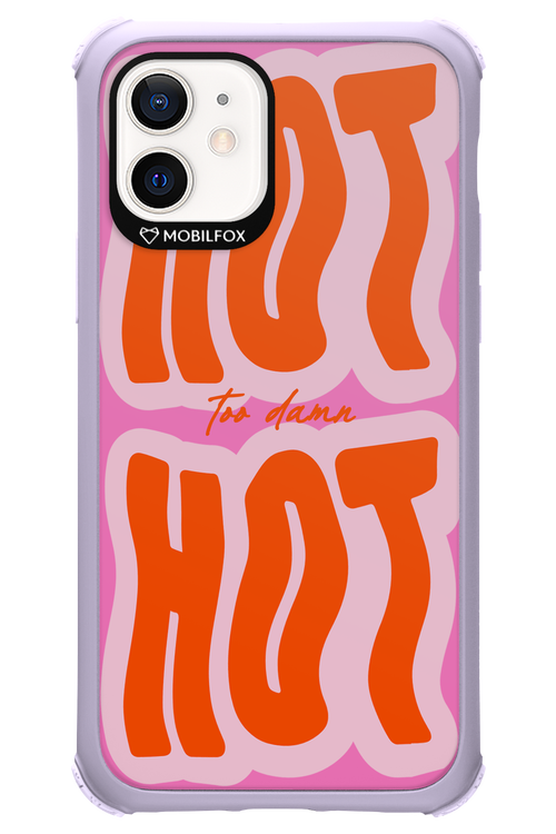 Too Damn Hot - Apple iPhone 12
