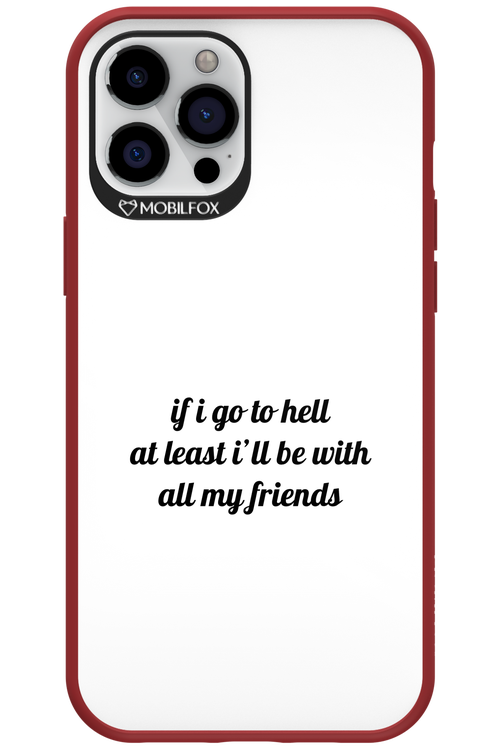 Go to helll 2.0 - Apple iPhone 12 Pro Max