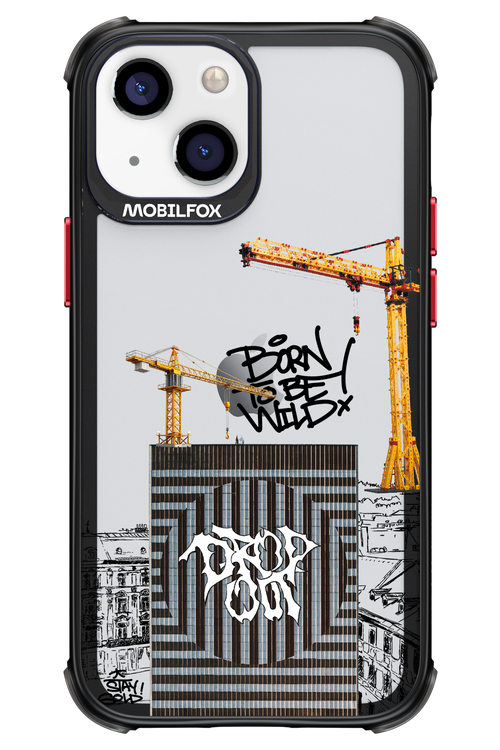 Crane Chaos - Apple iPhone 13 Mini