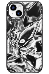 Chrome Blood - Apple iPhone 15 Plus