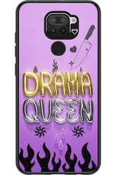 Drama Queen Purple - Xiaomi Redmi Note 9