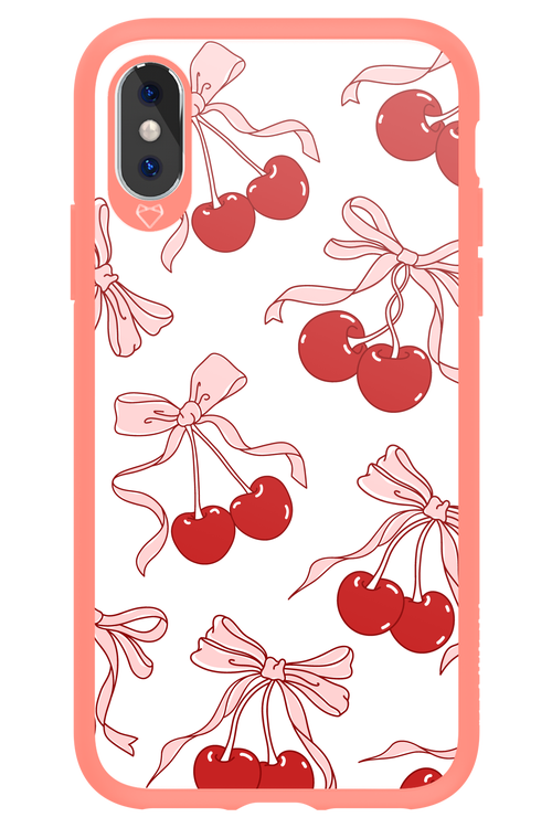 Cherry Queen - Apple iPhone X