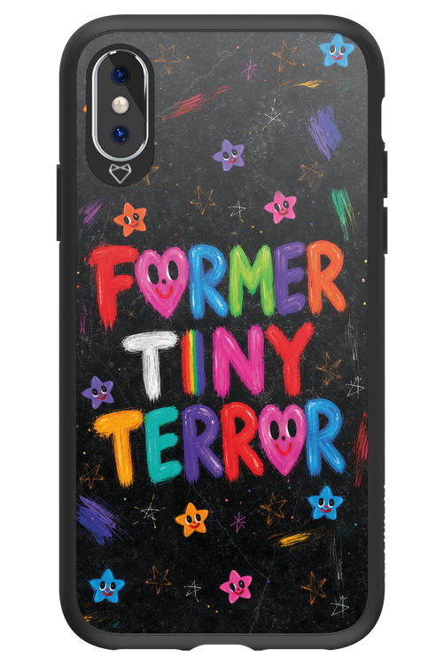 Tiny Terror 2.0 - Apple iPhone XS