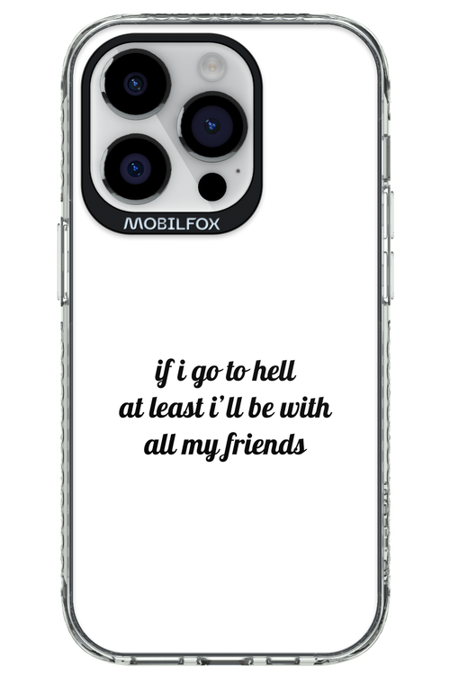 Go to helll 2.0 - Apple iPhone 14 Pro