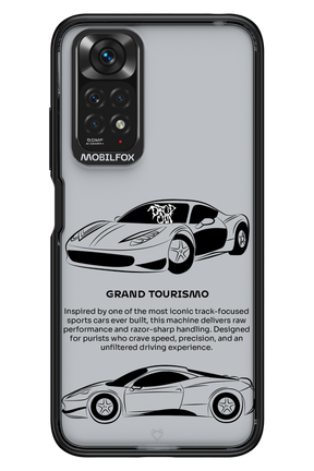 Grand Tourismo 2.0 - Xiaomi Redmi Note 11/11S 4G