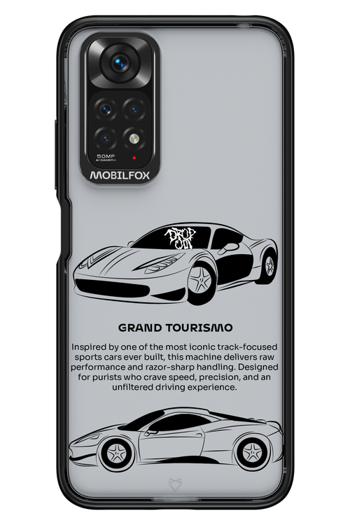 Grand Tourismo 2.0 - Xiaomi Redmi Note 11/11S 4G