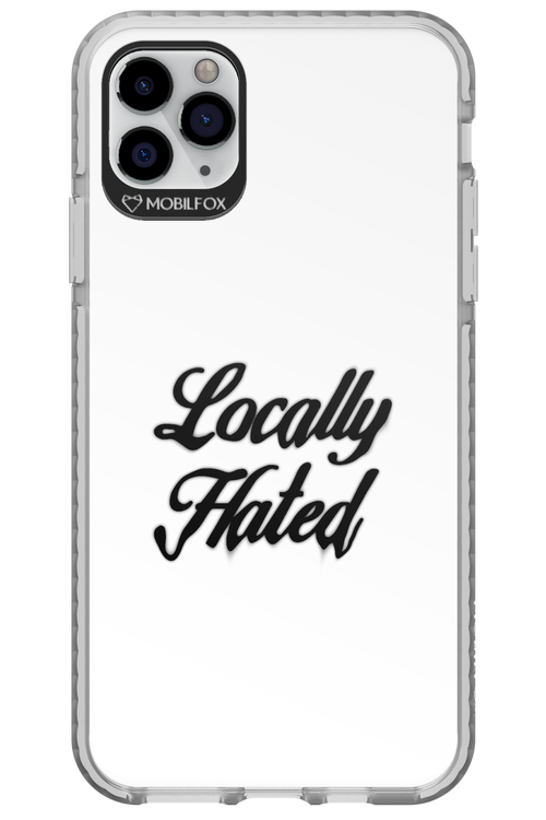 Locally Hated - Apple iPhone 11 Pro Max