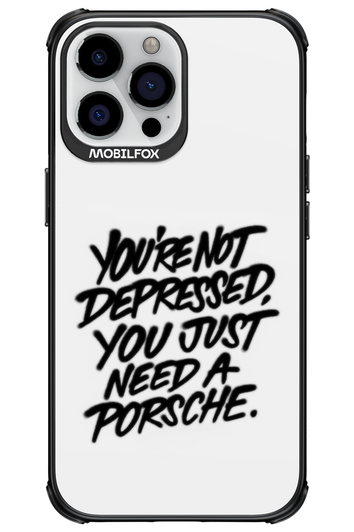 X Depressed - Apple iPhone 13 Pro Max