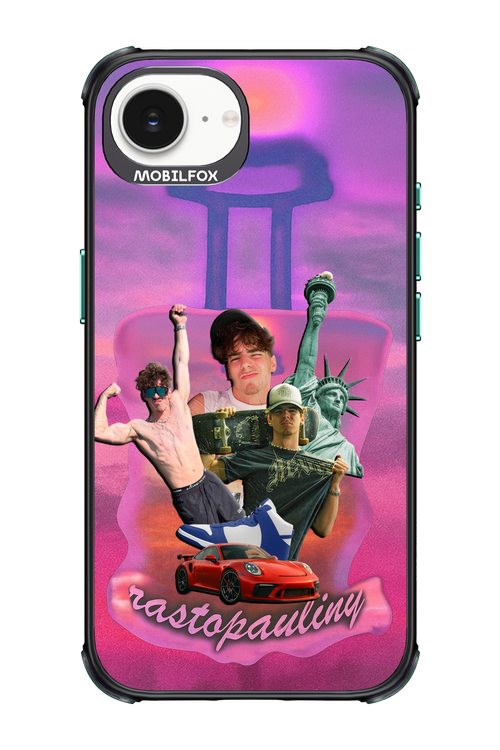 Urban Rockstar 2.0 - Apple iPhone 16e