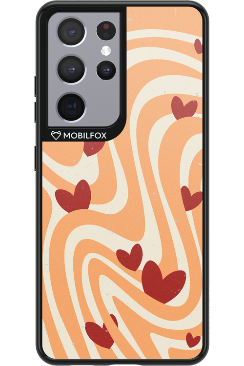 Heartwave 2.0 - Samsung Galaxy S21 Ultra