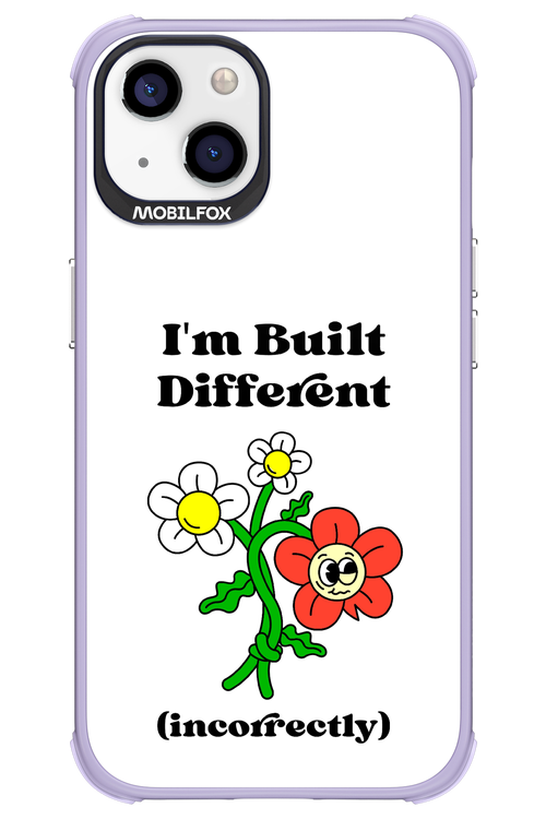 Incorrect - Apple iPhone 13