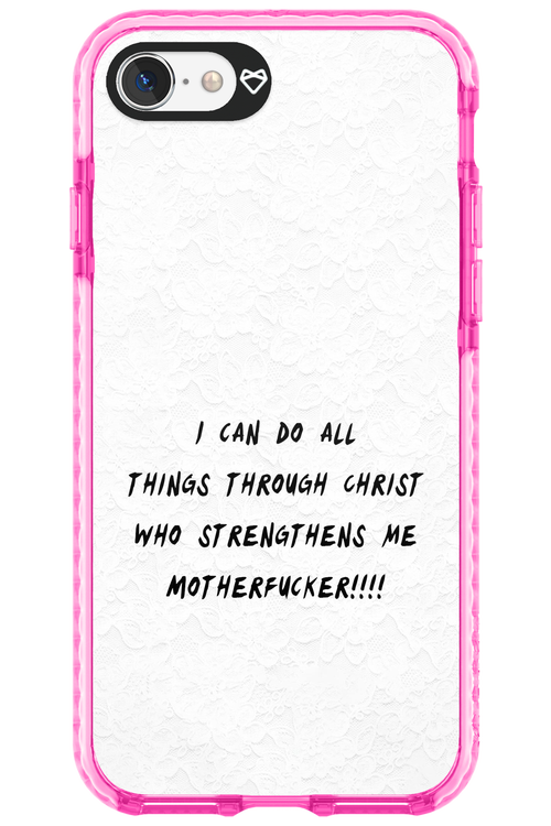 Christ A 2.0 - Apple iPhone 7