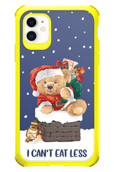 I can't eat less - Apple iPhone 11