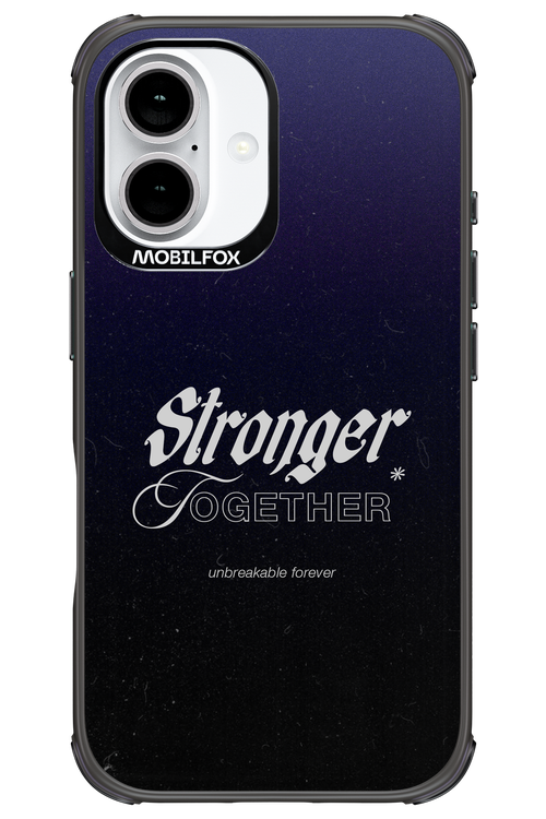 Stronger Together - Apple iPhone 16