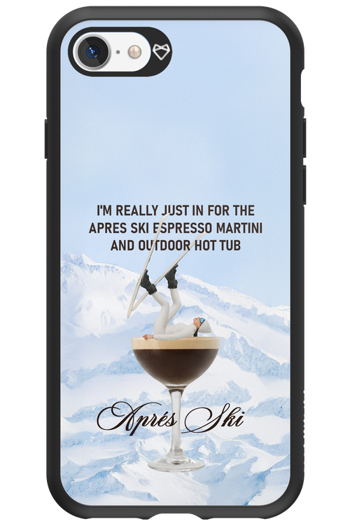 Espresso Martini Tub - Apple iPhone 7