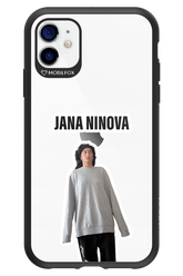 Jana Ninanova - Apple iPhone 11