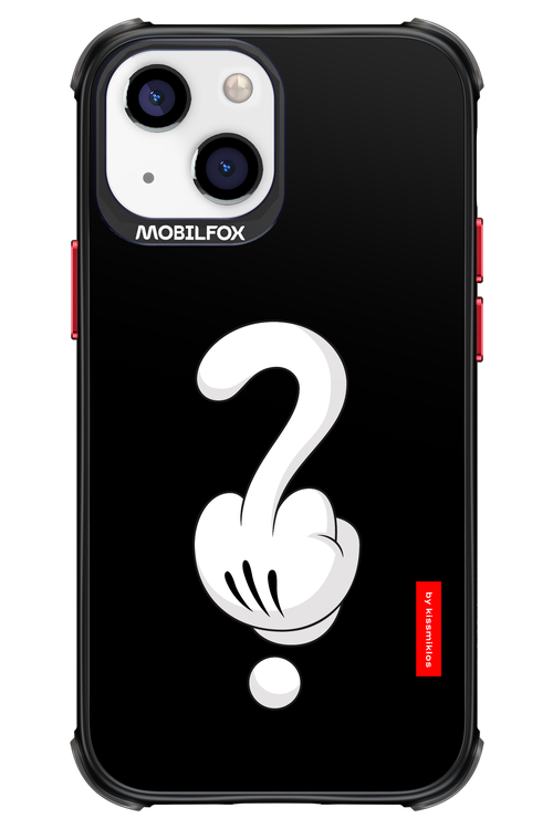 Fuck Hand 2.0 - Apple iPhone 13 Mini