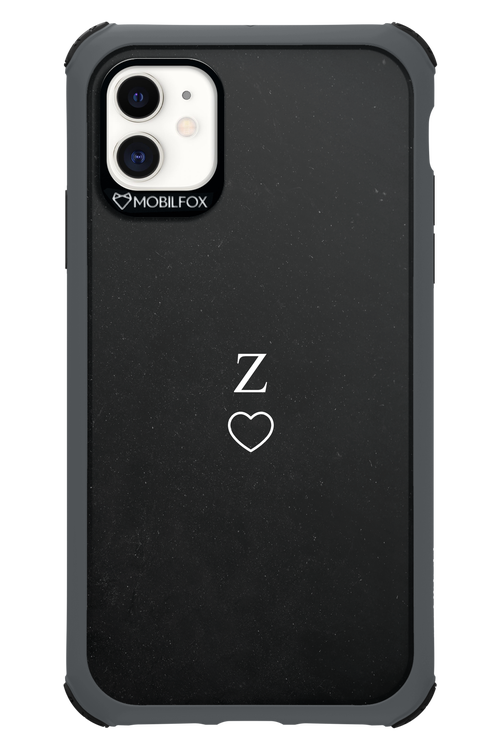 Z Black 2.0 - Apple iPhone 11