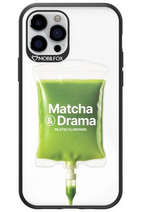 Matcha & Drama 2.0 - Apple iPhone 12 Pro