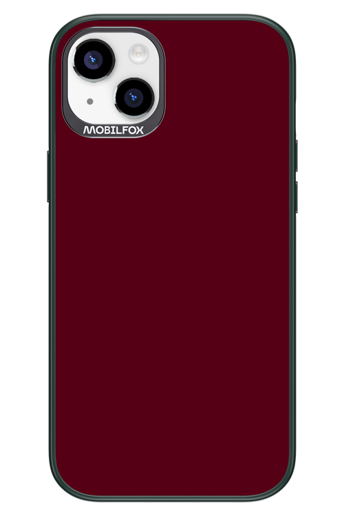 Burgundy - Apple iPhone 14 Plus